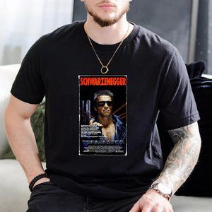 7 Schwarzenegger Adult T-shirt - Copy T-shirt